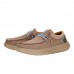WALLY COMF HYPE WALNUT