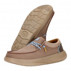 WALLY COMF HYPE WALNUT