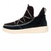 CAMDEN SUEDE COZY BLACK