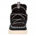CAMDEN SUEDE COZY BLACK