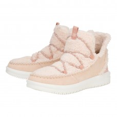 CAMDEN SUEDE COZY TAN