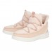 CAMDEN SUEDE COZY TAN