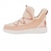 CAMDEN SUEDE COZY TAN