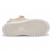CAMDEN SUEDE COZY TAN