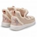 CAMDEN SUEDE COZY TAN