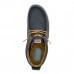 WALLY MID WAXED CANVAS NAVY