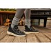 CAMDEN SUEDE COZY BLACK