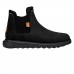 BRANSON BOOT CRAFT LEATHER Black