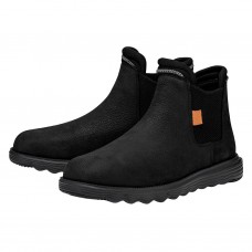 BRANSON BOOT CRAFT LEATHER Black