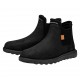 BRANSON BOOT CRAFT LEATHER Black