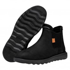 BRANSON BOOT CRAFT LEATHER Black