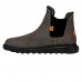 BRANSON BOOT CRAFT LEATHER Grey