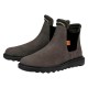 BRANSON BOOT CRAFT LEATHER Grey