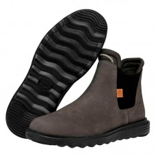 BRANSON BOOT CRAFT LEATHER Grey