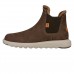 BRANSON BOOT CRAFT LEATHER Olive
