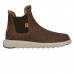 BRANSON BOOT CRAFT LEATHER Olive