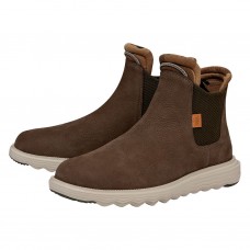 BRANSON BOOT CRAFT LEATHER Olive
