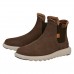 BRANSON BOOT CRAFT LEATHER Olive