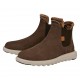 BRANSON BOOT CRAFT LEATHER Olive