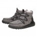 REYES HEATHERED BLACK