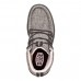REYES HEATHERED BLACK