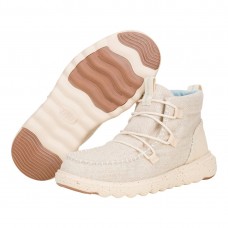 REYES HEATHERED IVORY