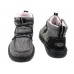 REYES HEATHERED BLACK