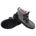 REYES HEATHERED BLACK