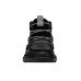 REYES BOOT LEATHER BLACK