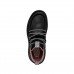 REYES BOOT LEATHER BLACK