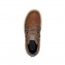 REYES BOOT LEATHER TOBACCO BROWN