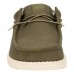 WALLY CLASSIC OLIVE