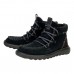 REYES SUEDE BLACK