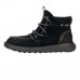 REYES SUEDE BLACK