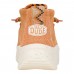 WENDY PEAK HI SUEDE CHESTNUT