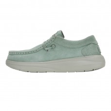 WENDY COMF SUEDE SEA FOAM