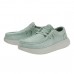 WENDY COMF SUEDE SEA FOAM