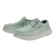WENDY COMF SUEDE SEA FOAM