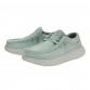 WENDY COMF SUEDE SEA FOAM
