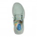 WENDY COMF SUEDE SEA FOAM