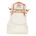 WENDY PEAK HI SUEDE IVORY