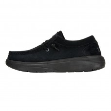 WENDY COMF SUEDE BLACK
