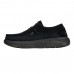 WENDY COMF SUEDE BLACK