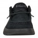 WENDY COMF SUEDE BLACK