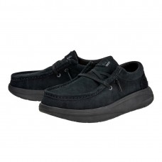 WENDY COMF SUEDE BLACK