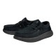 WENDY COMF SUEDE BLACK