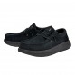 WENDY COMF SUEDE BLACK