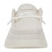 WENDY COMF SUEDE IVORY