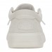 WENDY COMF SUEDE IVORY