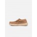 WALLY COMF SUEDE TOBACCO